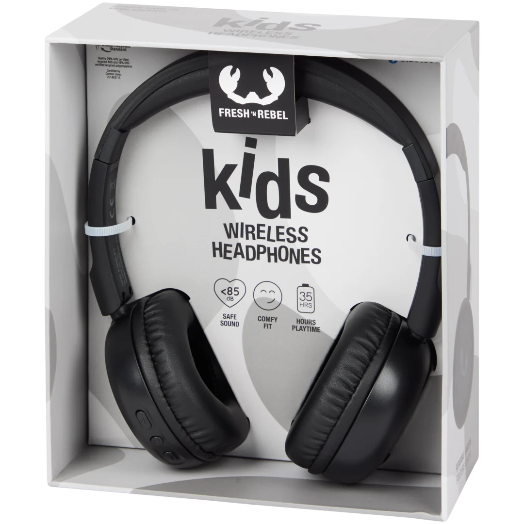 Auscultadores sem fios Fresh ’n Rebel Kids 9