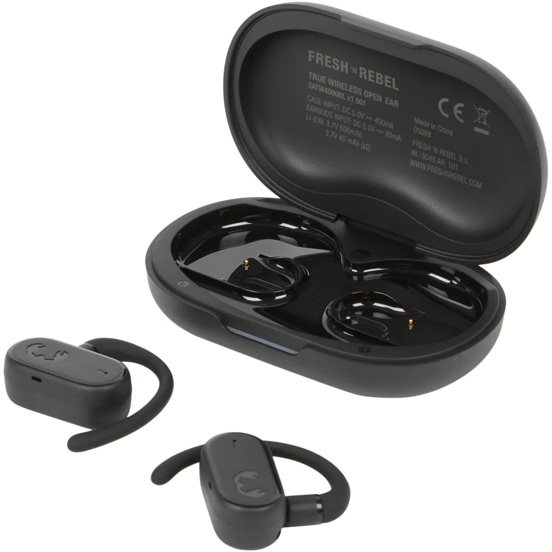 Fresh ’n Rebel open-ear draadloze oortjes