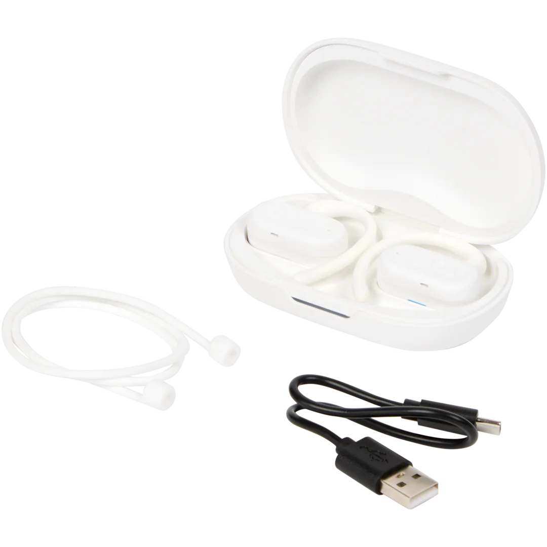 Fresh ’n Rebel open-ear draadloze oortjes