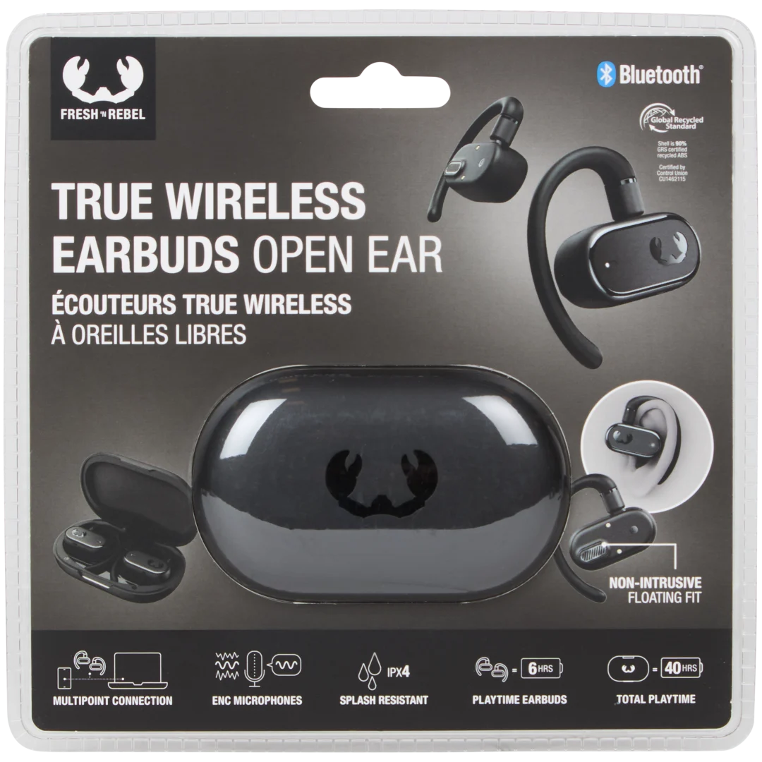 Căști wireless open-ear Fresh ’n Rebel