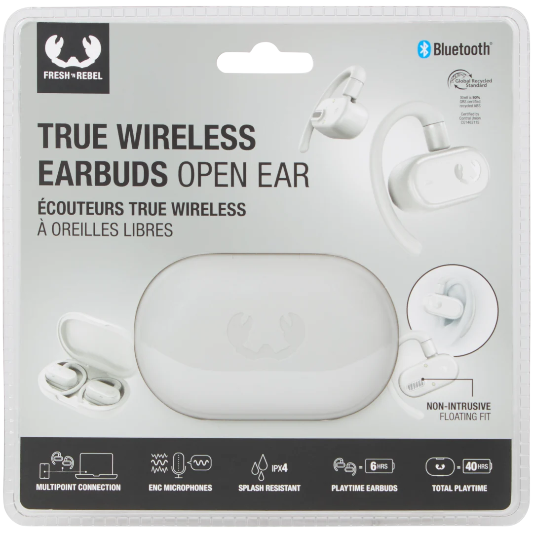 Căști wireless open-ear Fresh ’n Rebel