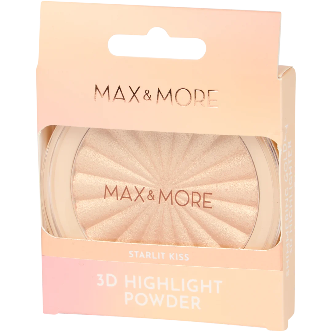 Max & More Highlighter