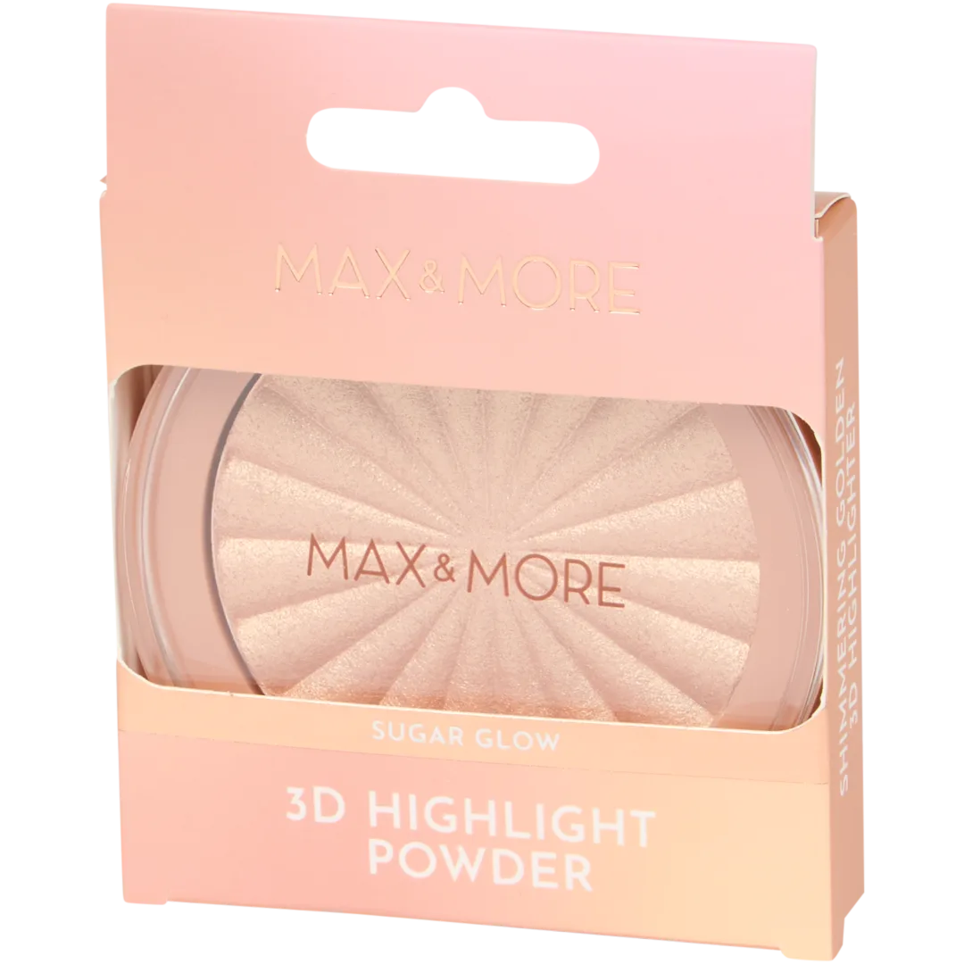 Max & More Highlighter