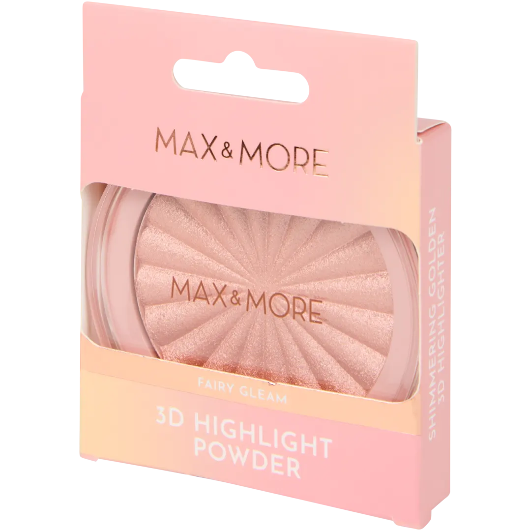 Max & More Highlighter