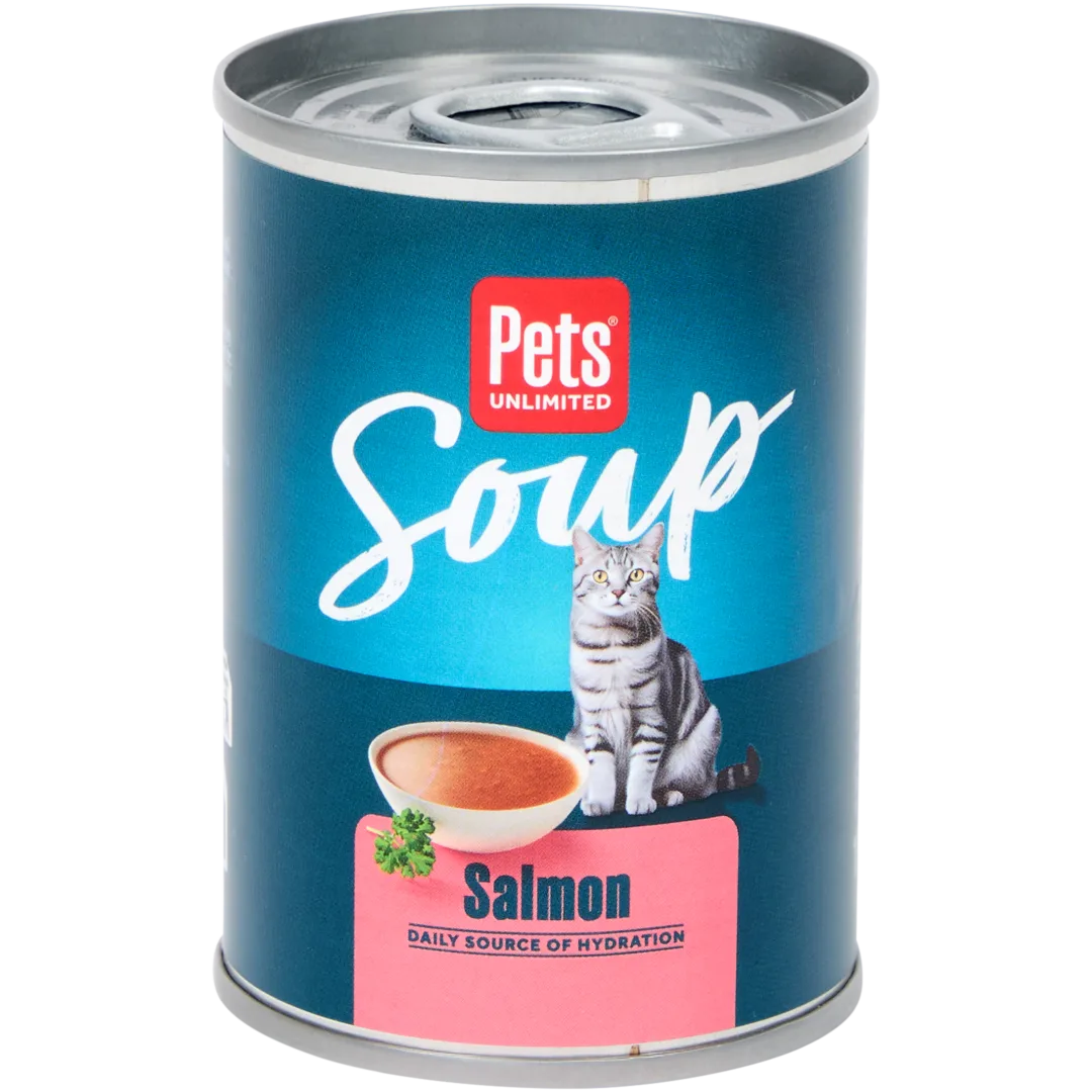 Polévka pro kočky Pets Unlimited 2