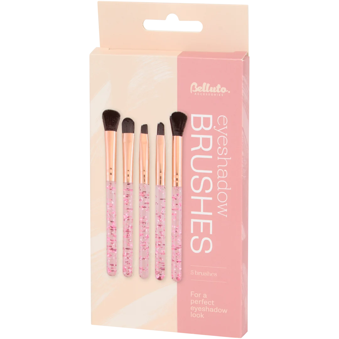 Pinceaux pour ombre à paupières Belluto Accessories 2