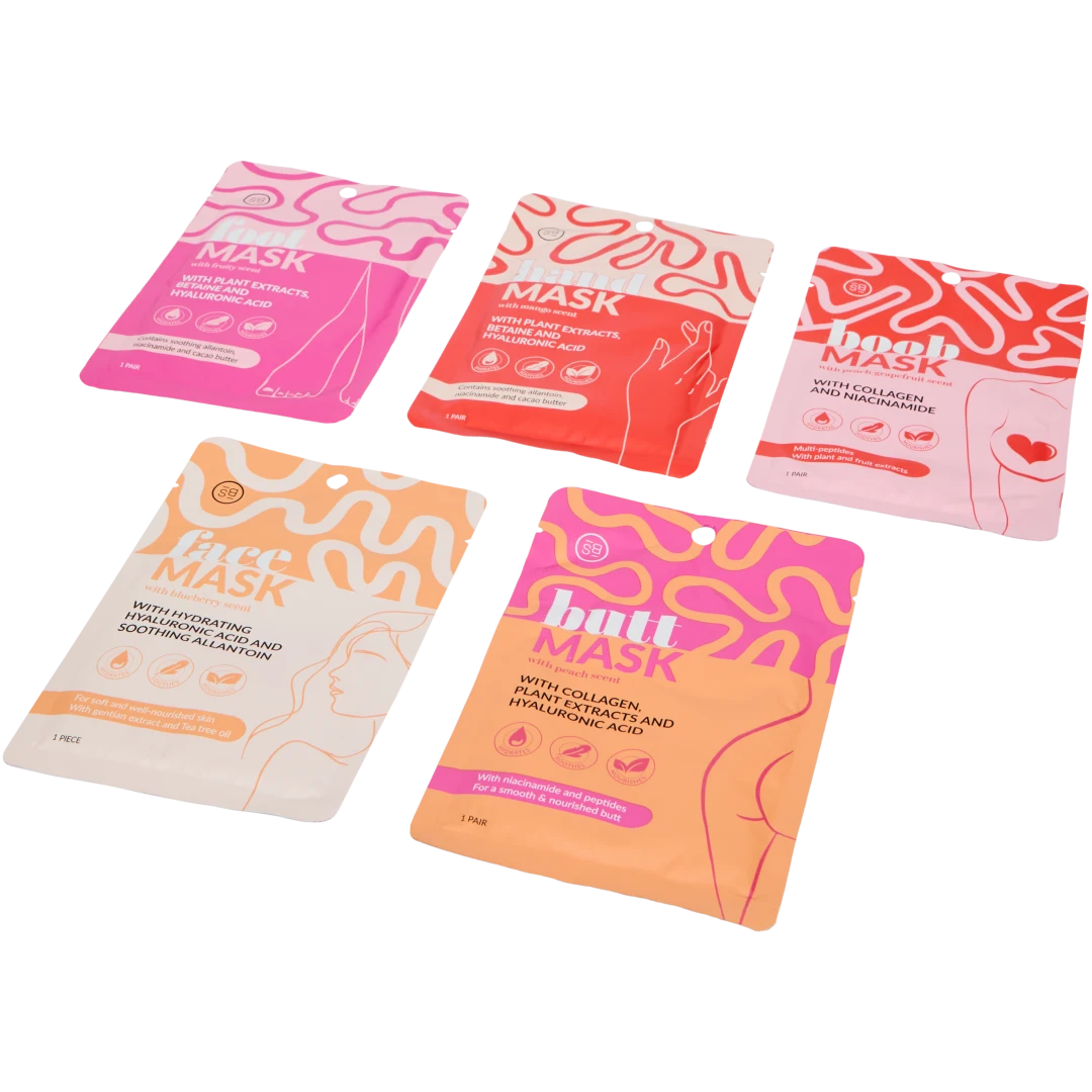 Skin Bliss maskerset 2