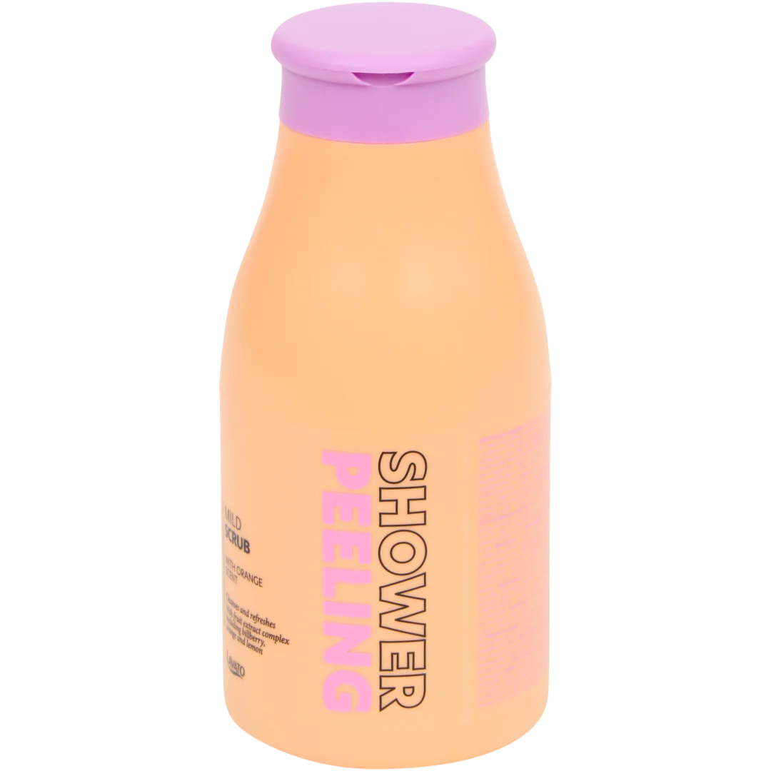 Gel douche exfoliant Lavato 1