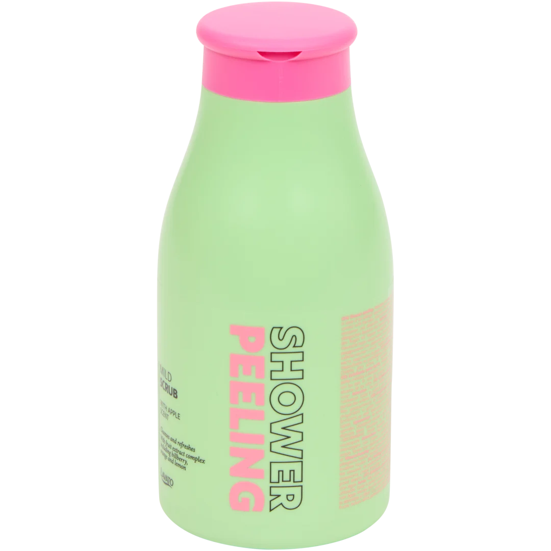 Gel douche exfoliant Lavato 2