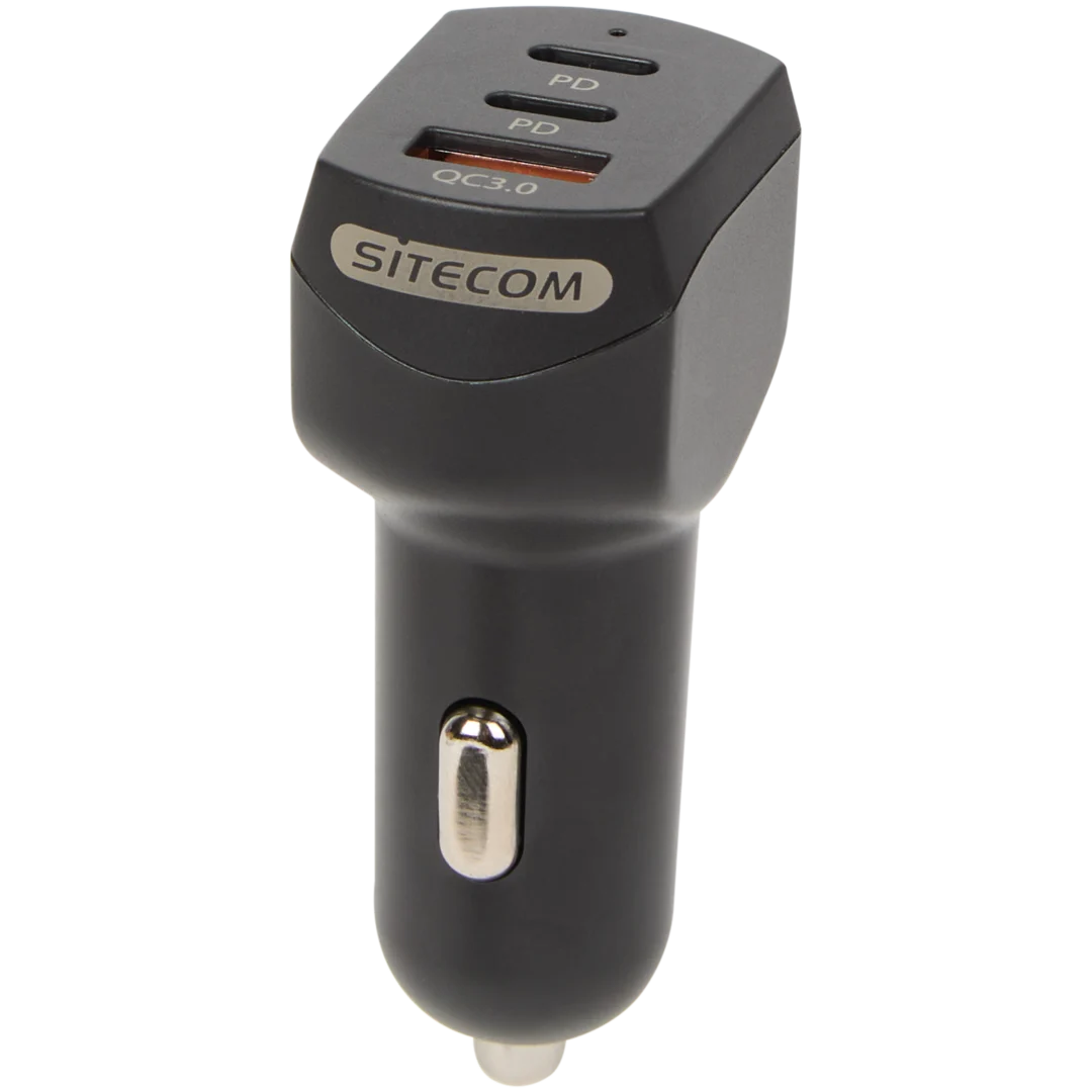 Sitecom auto-snellader 2