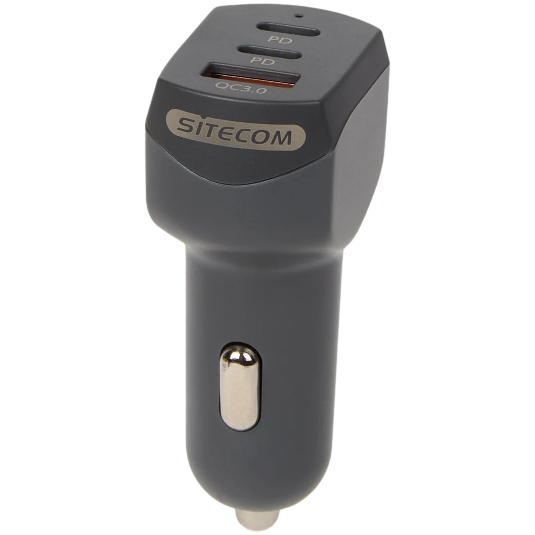 Sitecom auto-snellader 1