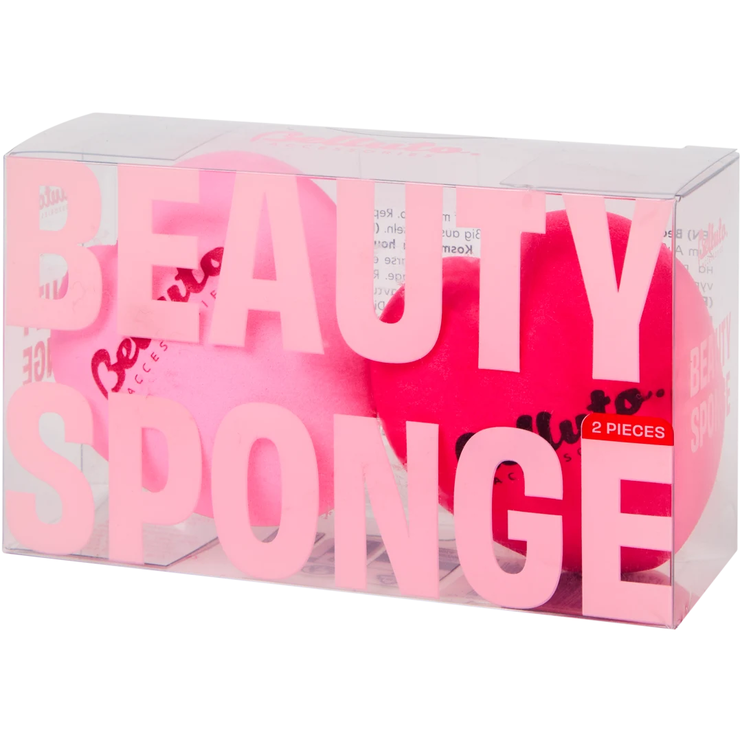 Set spugnette make-up Belluto Accessories