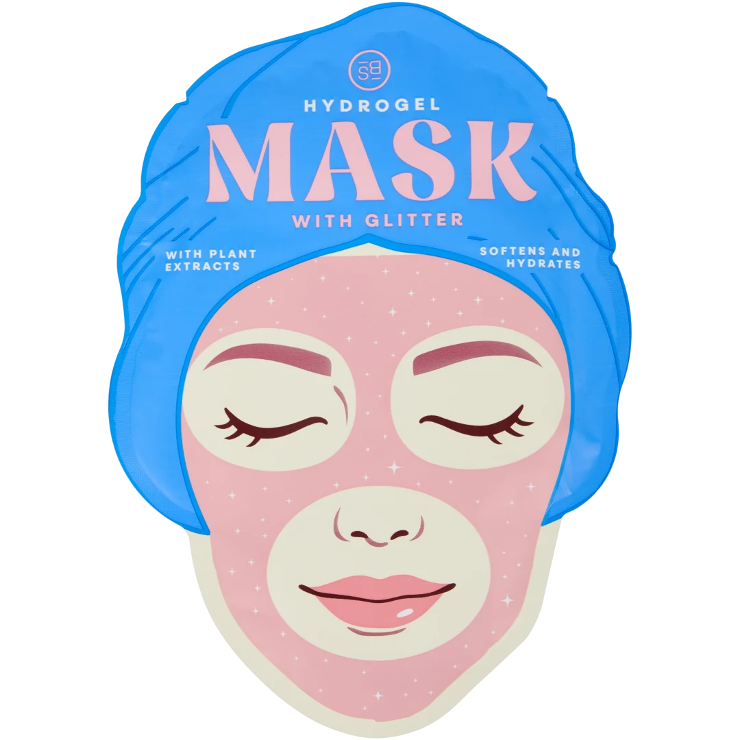 Maschera viso idrogel Skin Bliss 1