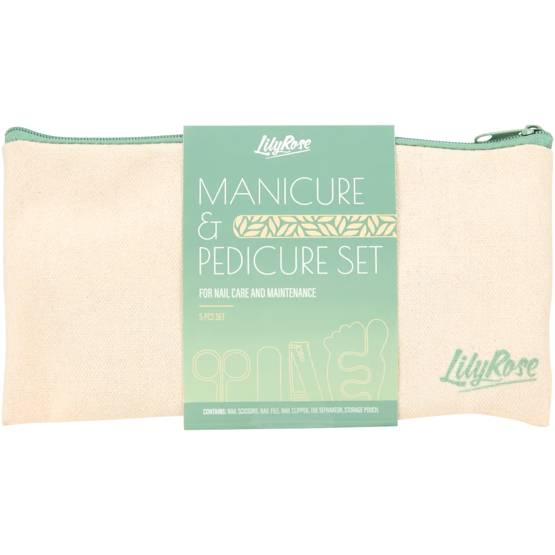 LilyRose Pediküre-Set