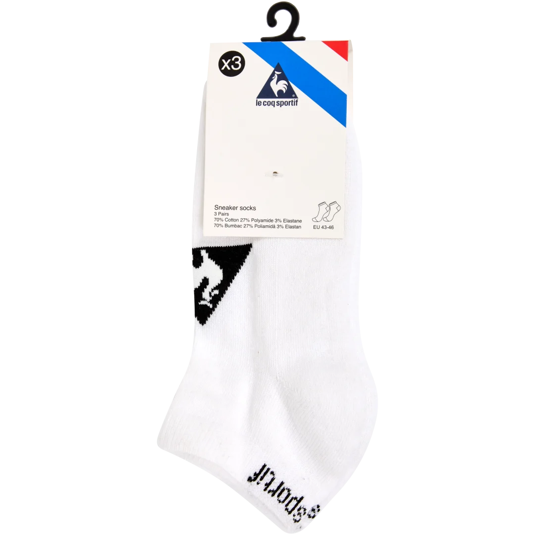 Socquettes Le Coq Sportif