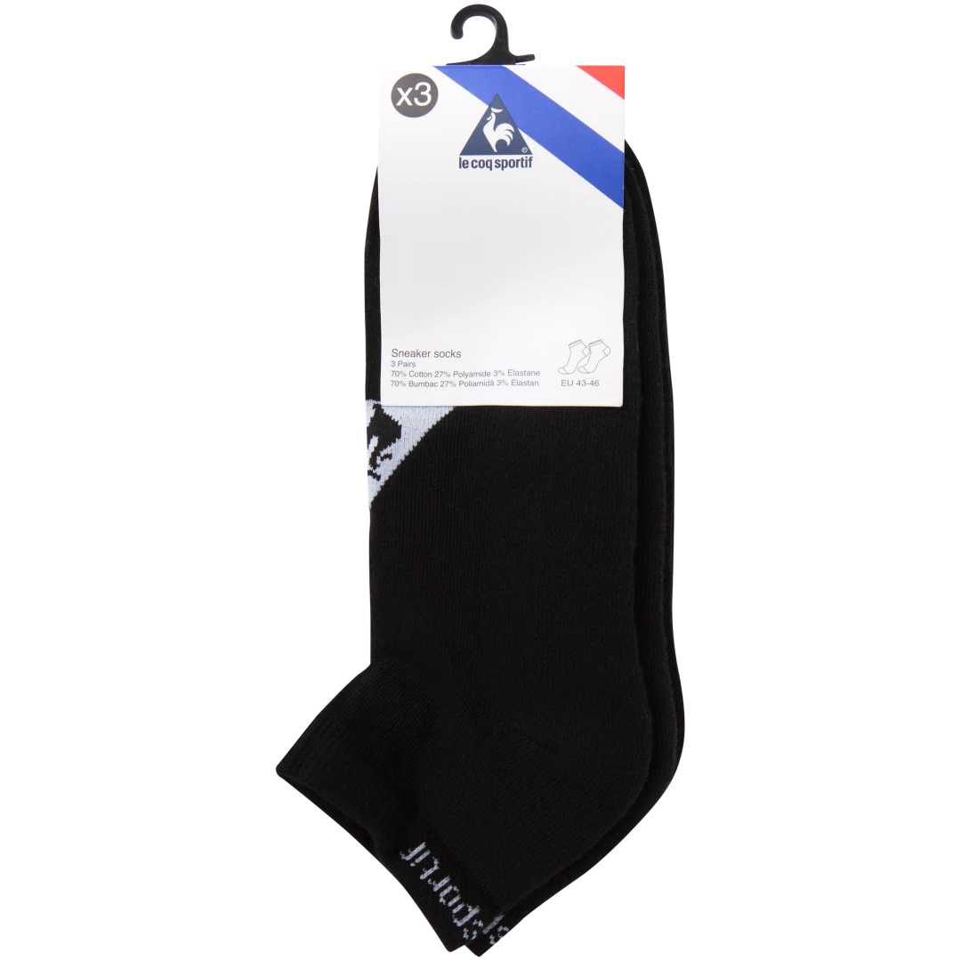Socquettes Le Coq Sportif 3
