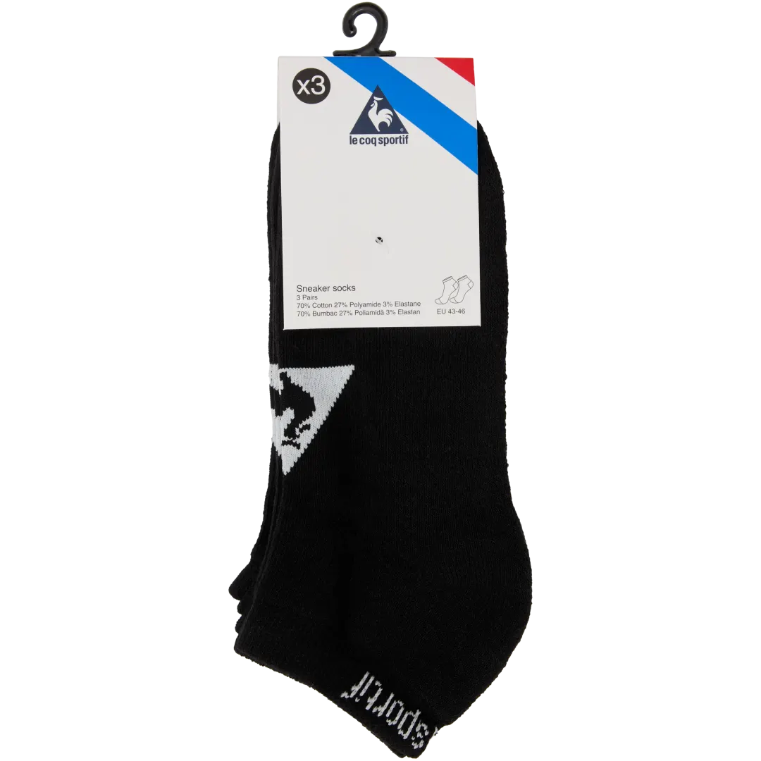 Socquettes Le Coq Sportif
