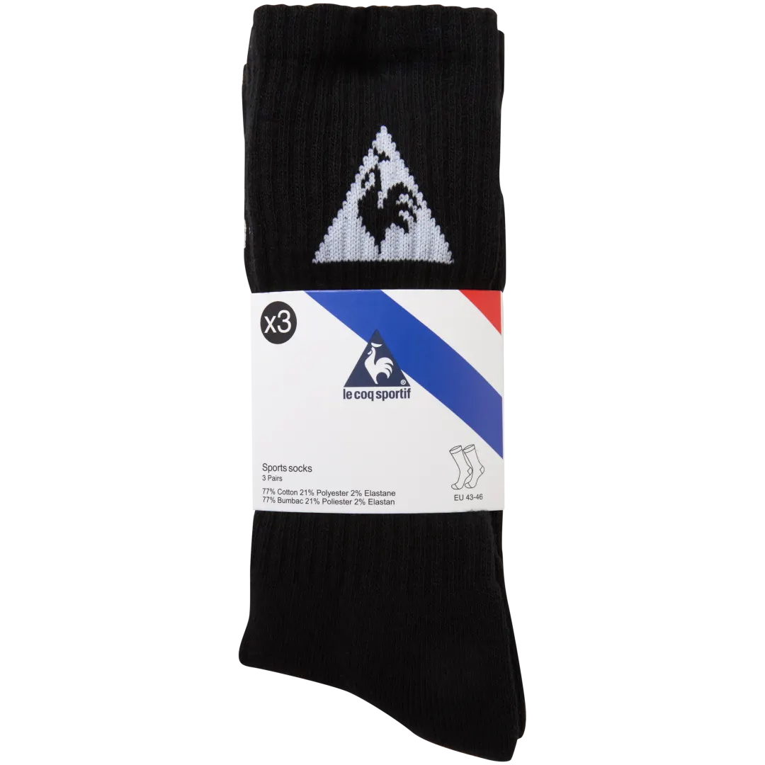 Chaussettes de sport Le Coq Sportif 3