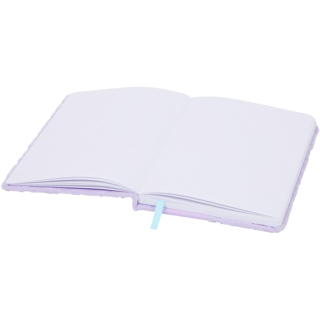 Bilježnica s koricama od frotira format A5 2