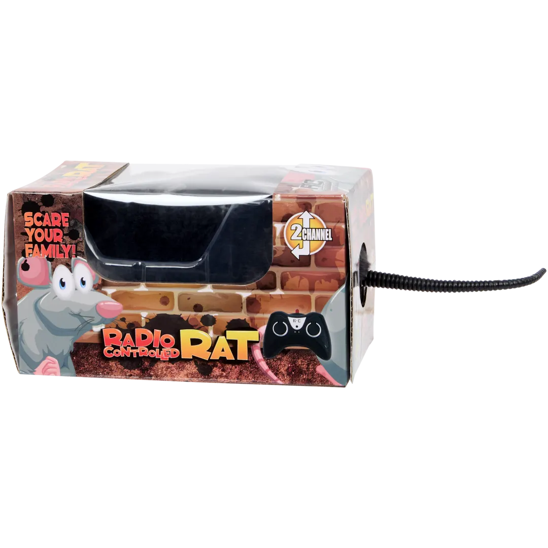 Radiografisch bestuurbare rat