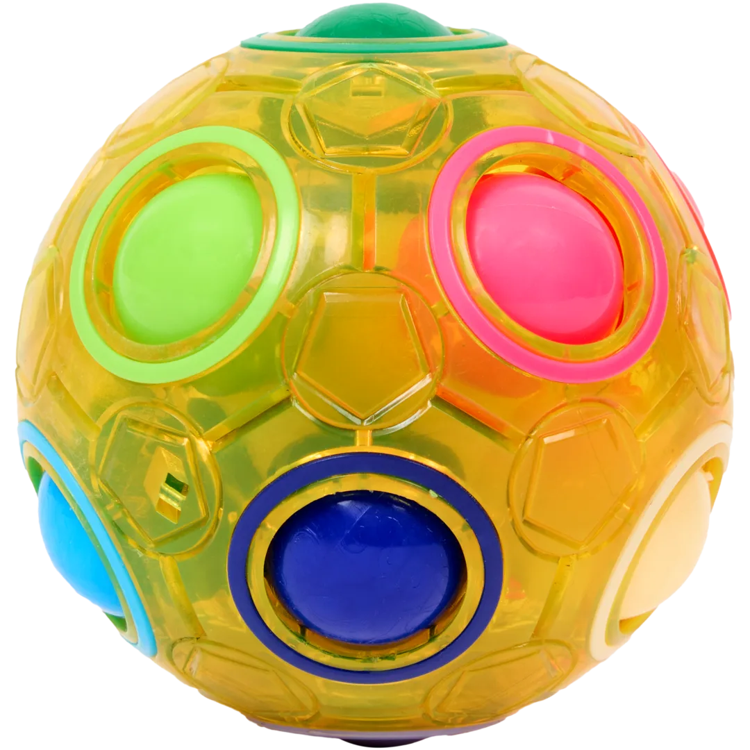 Brain Breaker magische puzzelbal 1