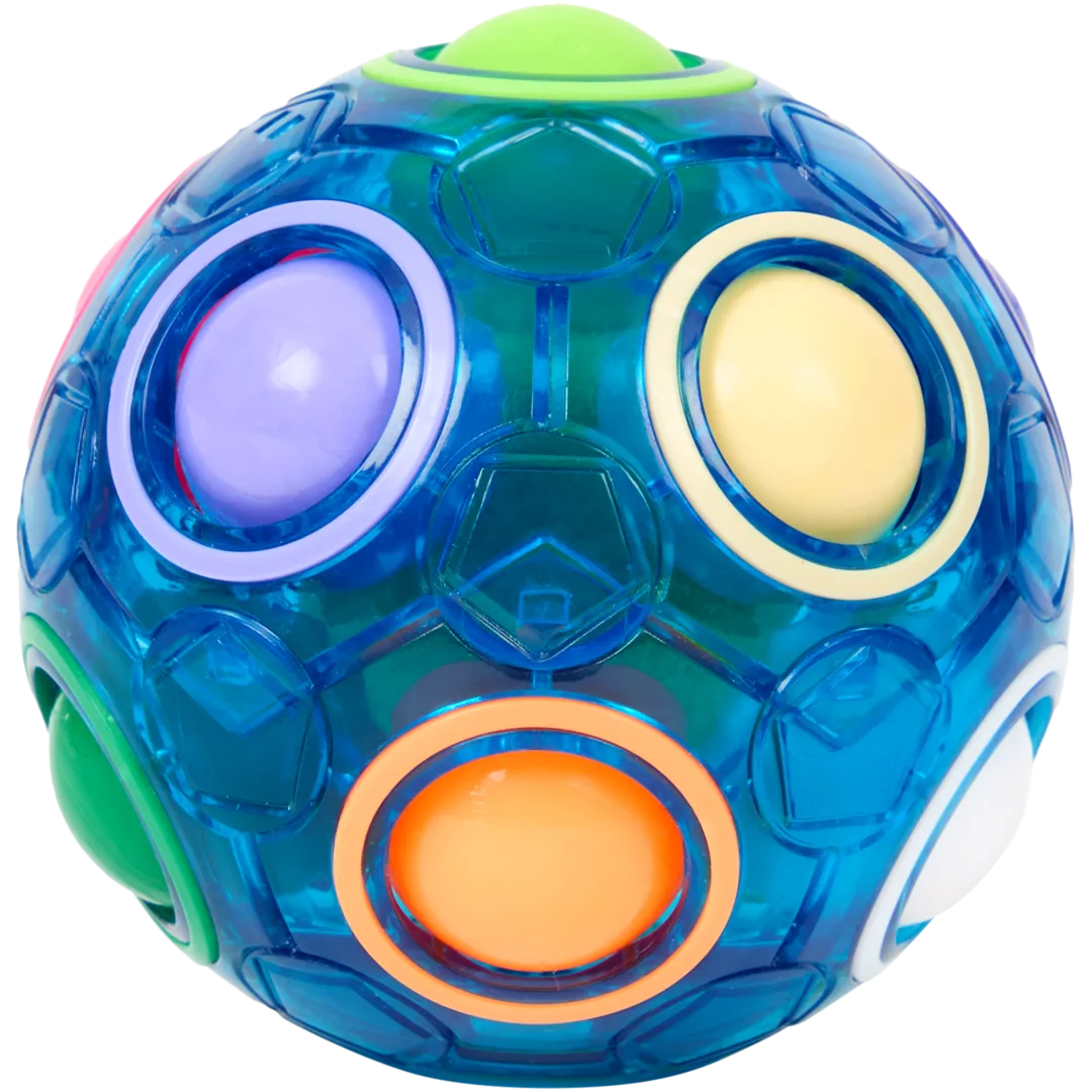 Brain Breaker magische puzzelbal 2
