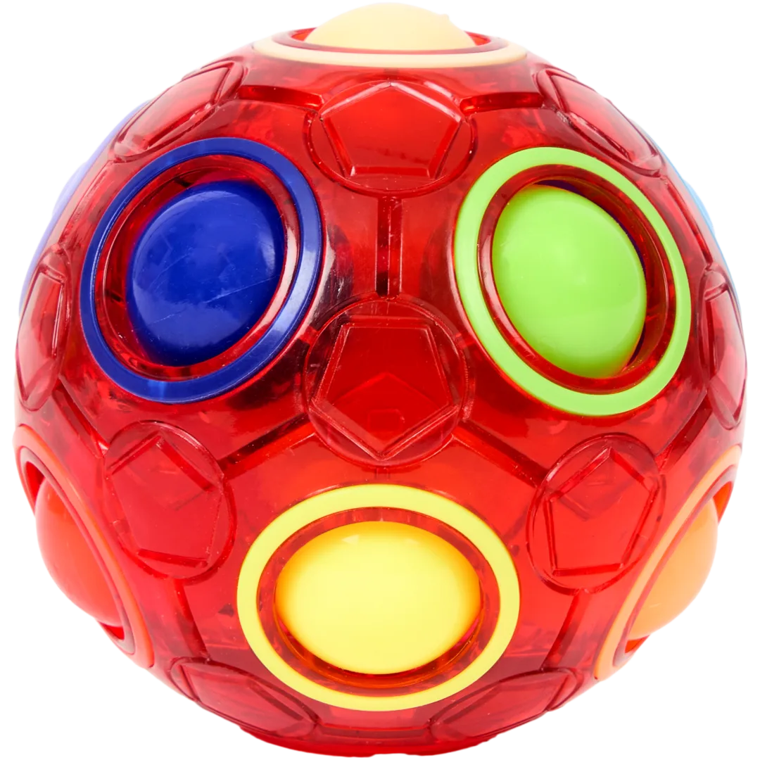 Brain Breaker magische puzzelbal 3