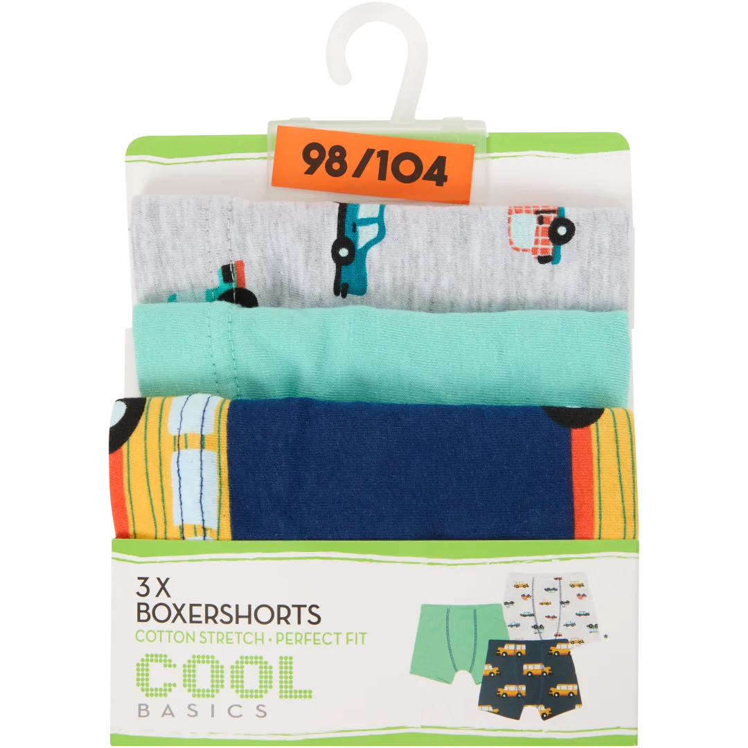 Cool Basics Boxershorts