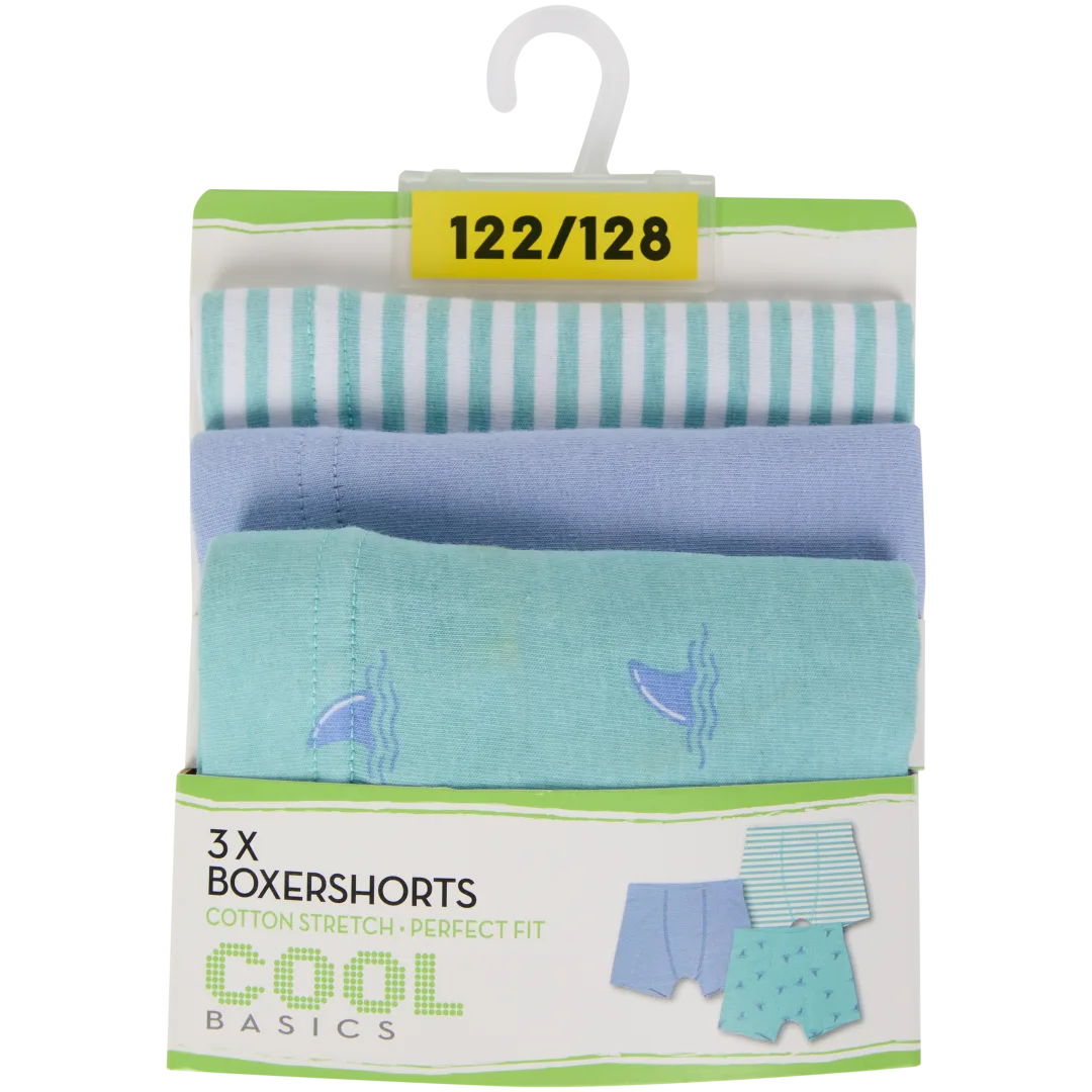 Boxer Cool Basics 3