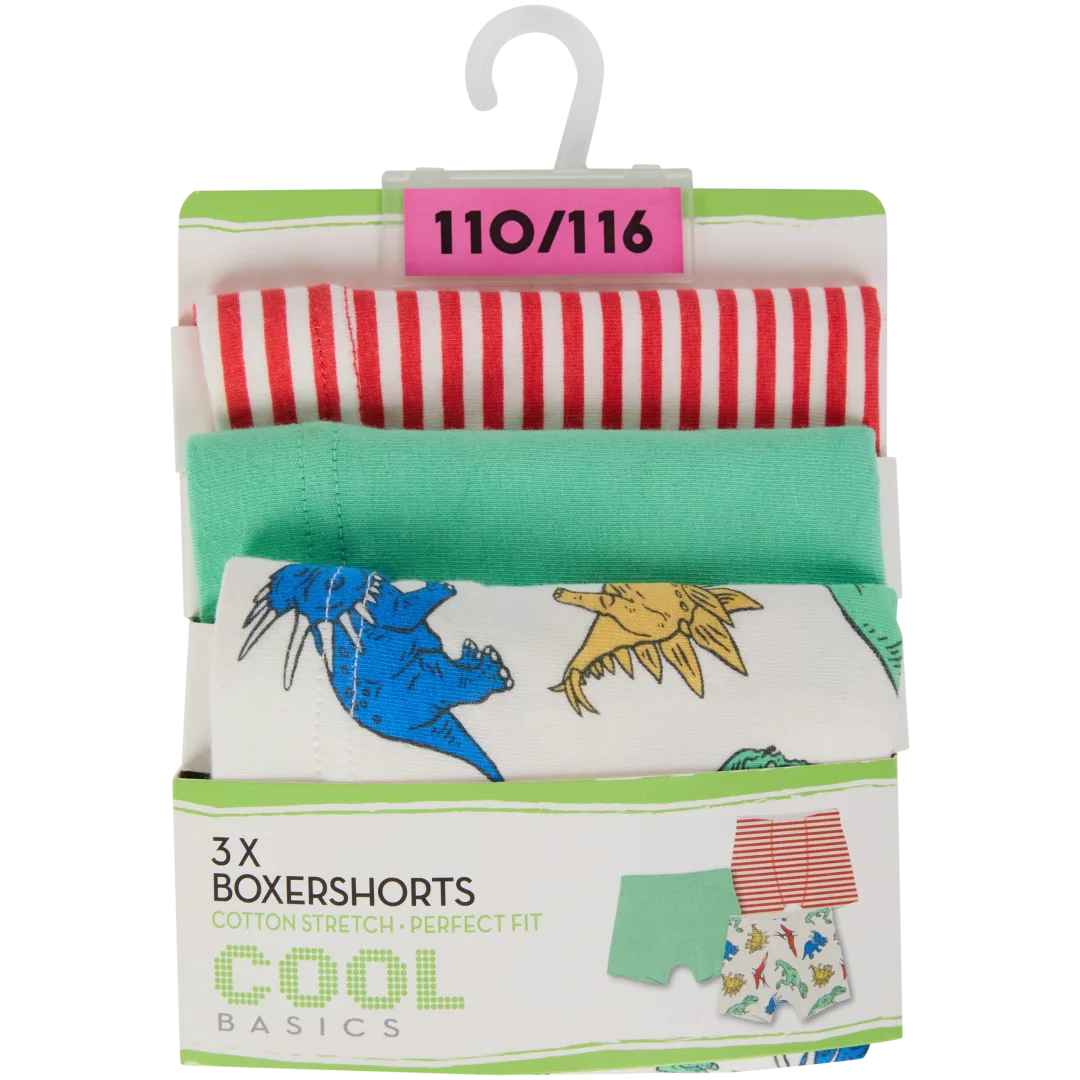 Boxers Cool Basics