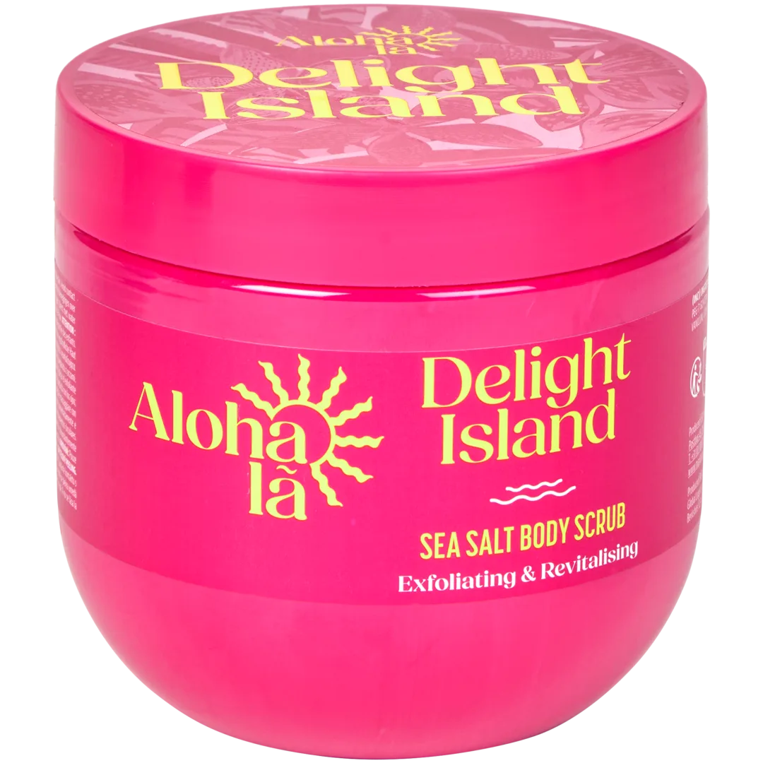 Aloha La zeezoutscrub