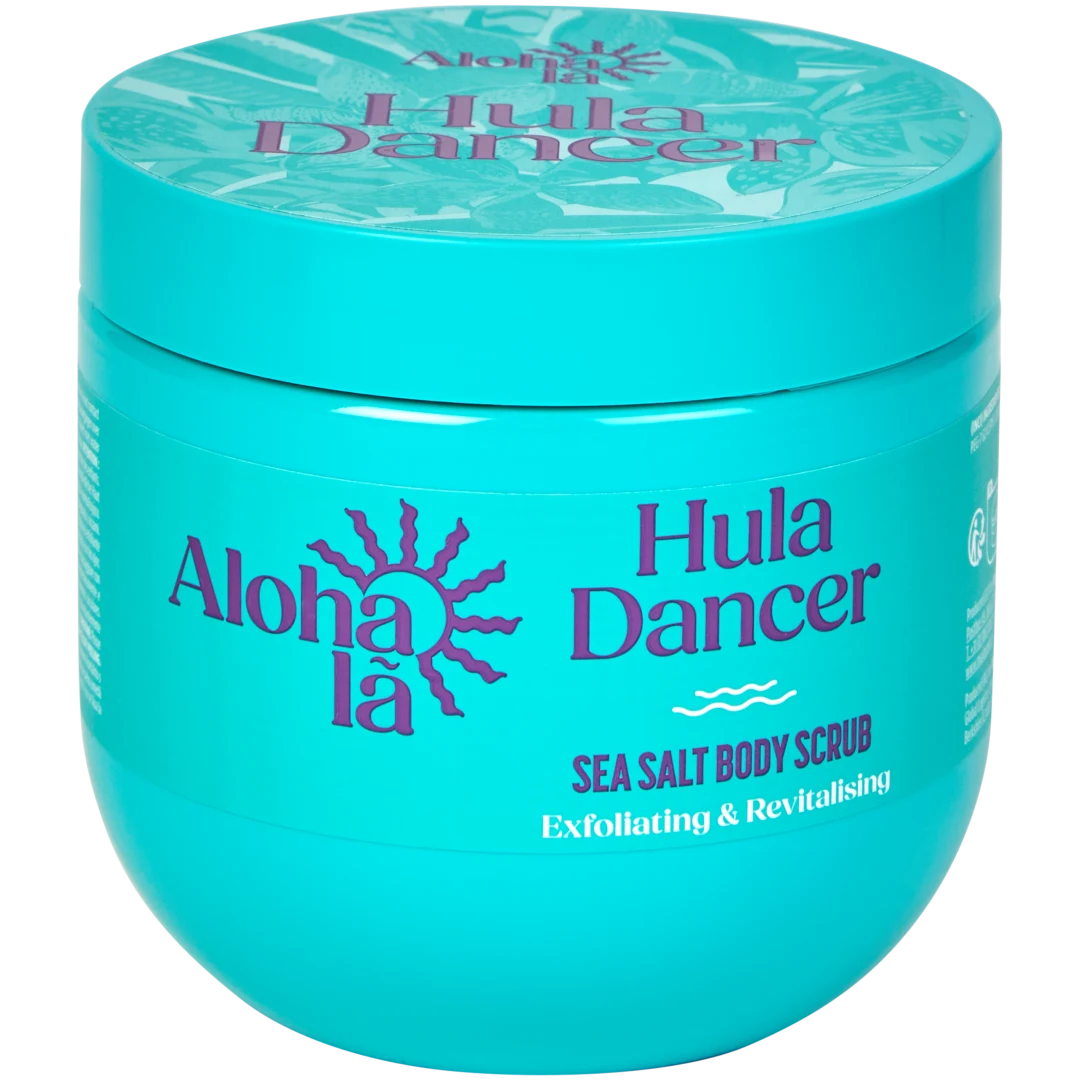 Aloha La zeezoutscrub
