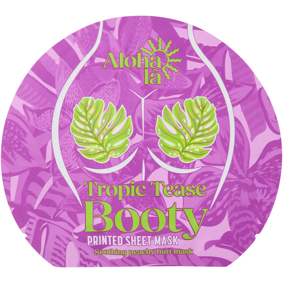 Masque pour les fesses ou la poitrine