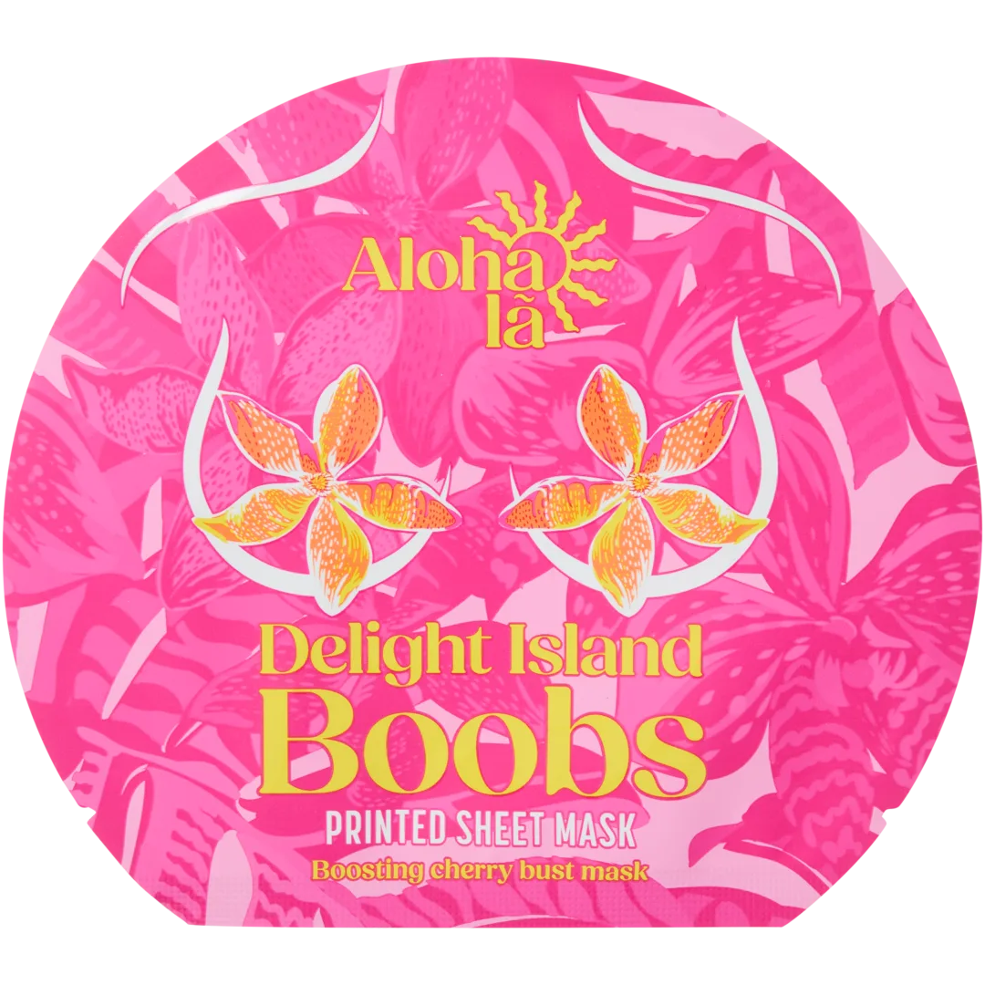 Masque pour les fesses ou la poitrine