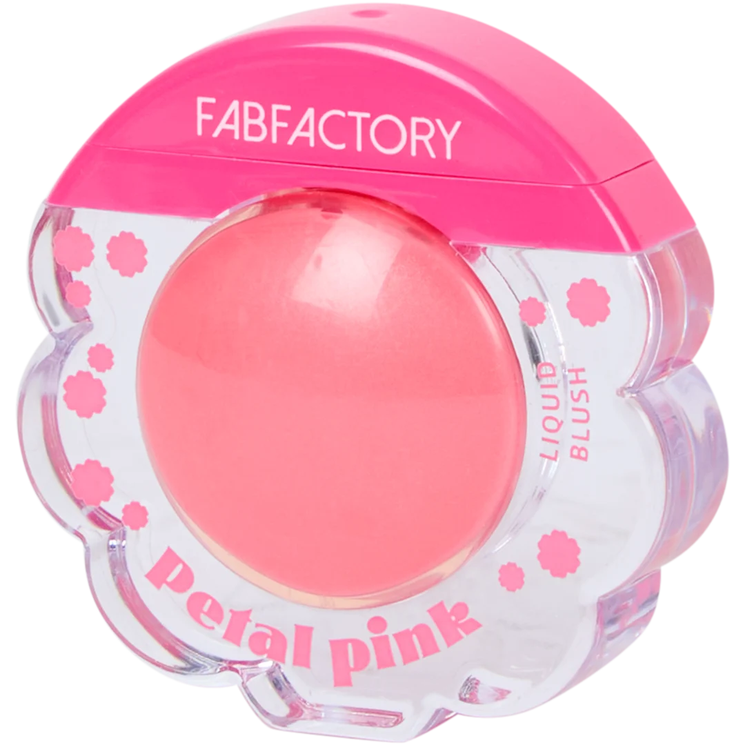 Blush liquido o illuminante FAB Factory