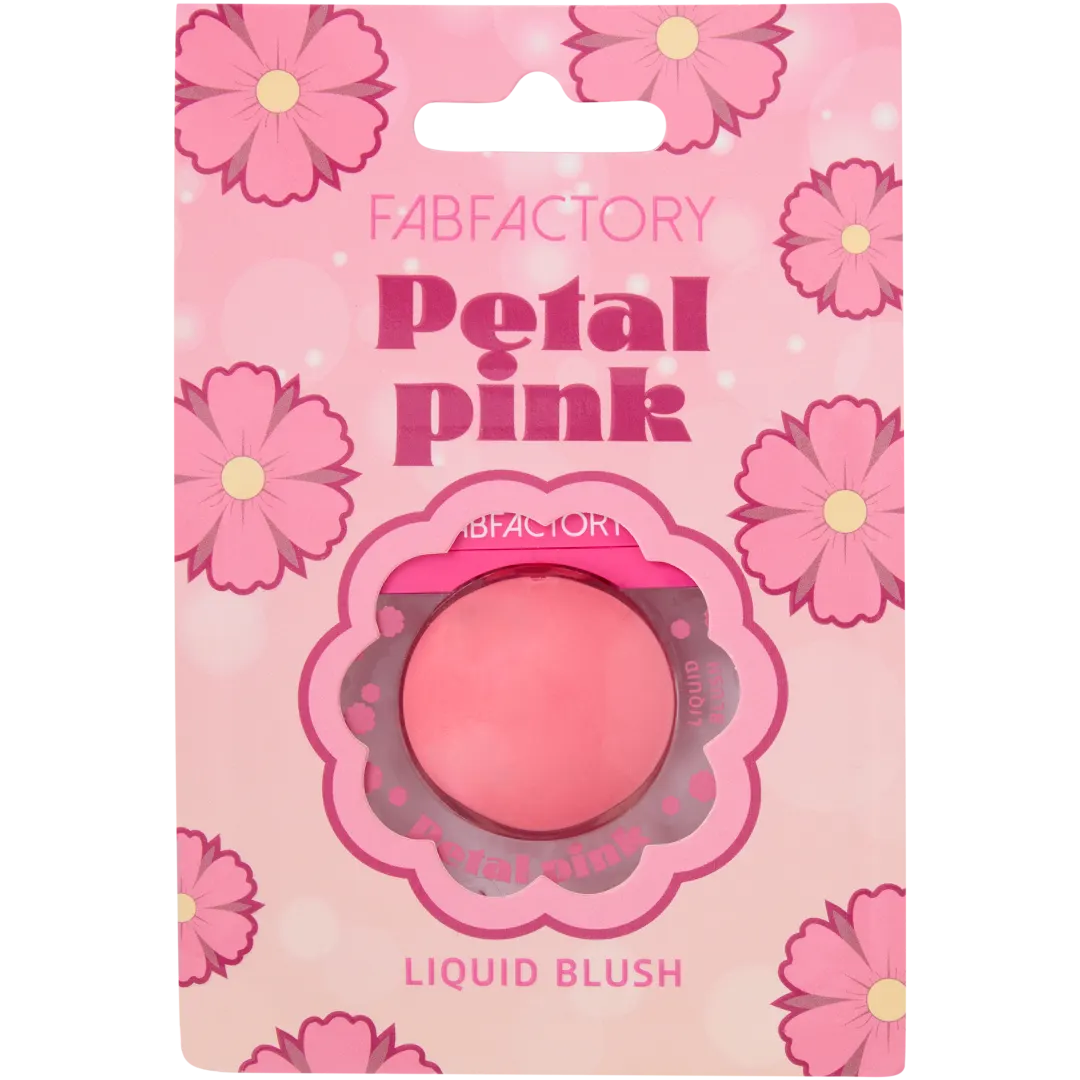 Blush liquido o illuminante FAB Factory