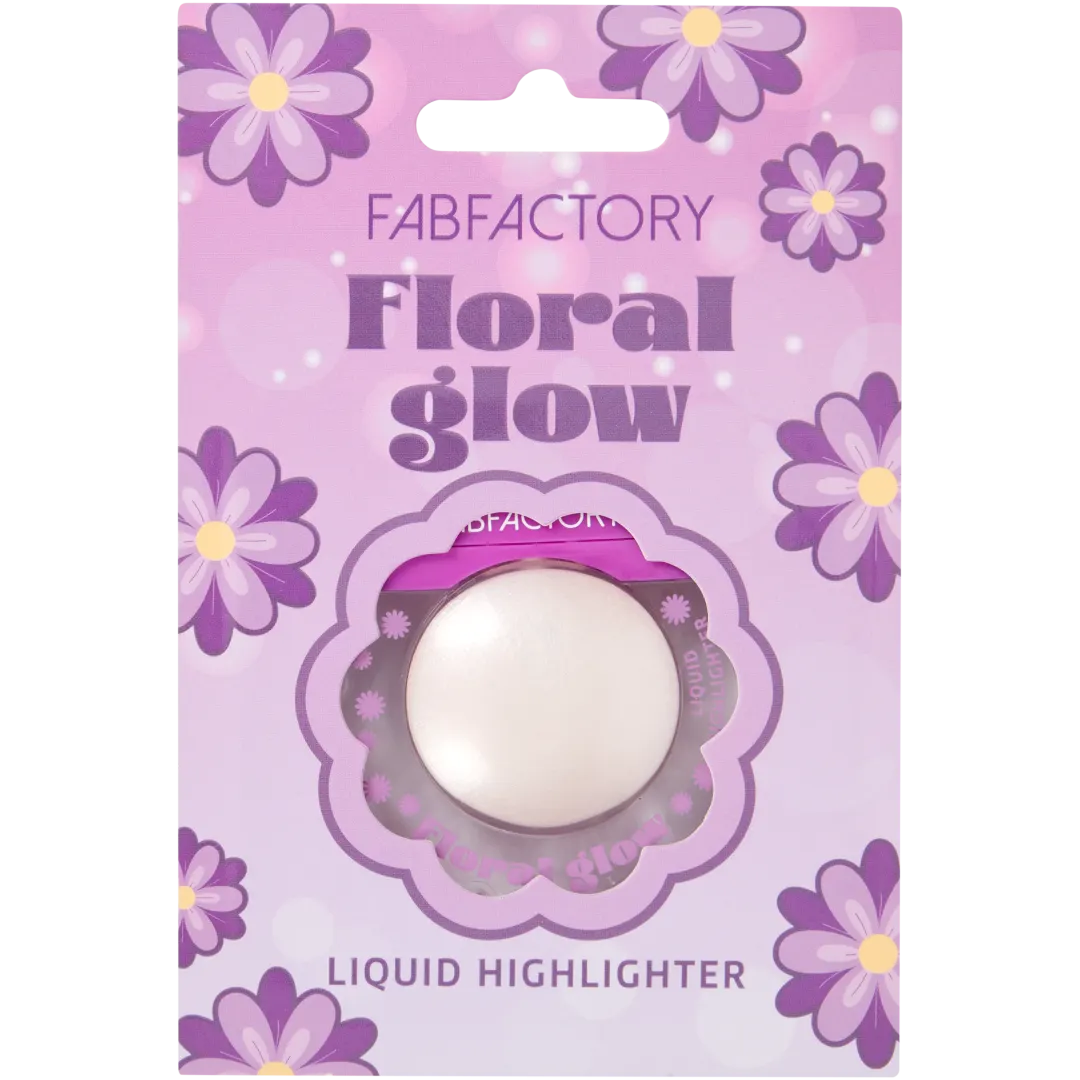 Blush liquido o illuminante FAB Factory