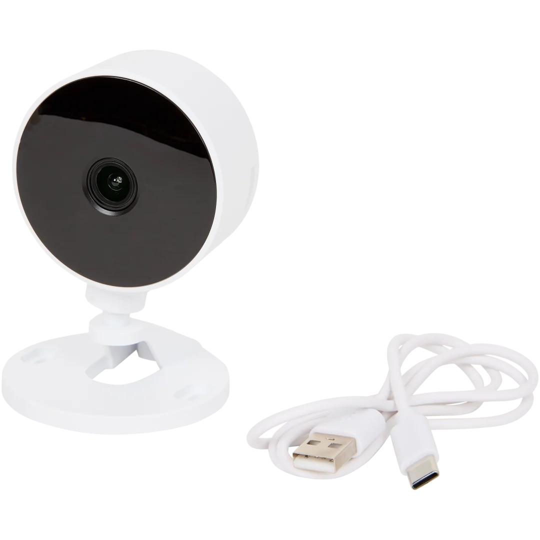 Caméra IP d'intérieur connectée LSC Smart Connect