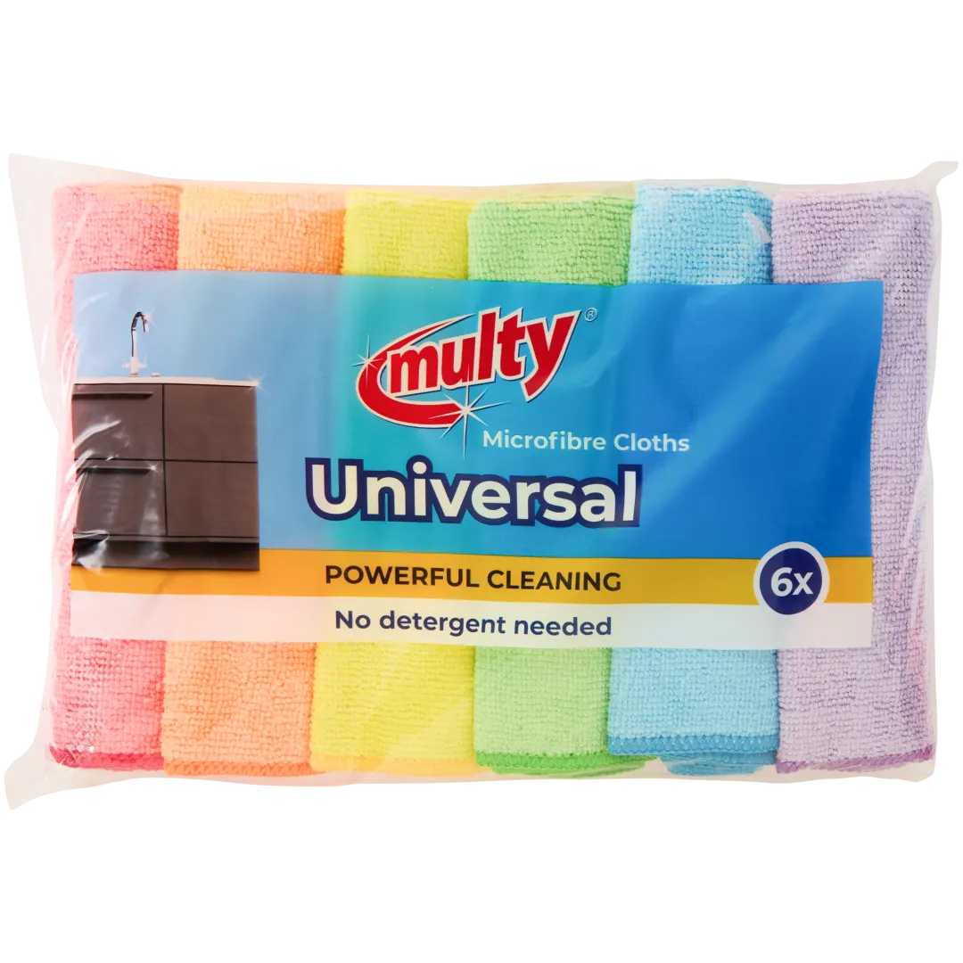 Multy microvezeldoekjes