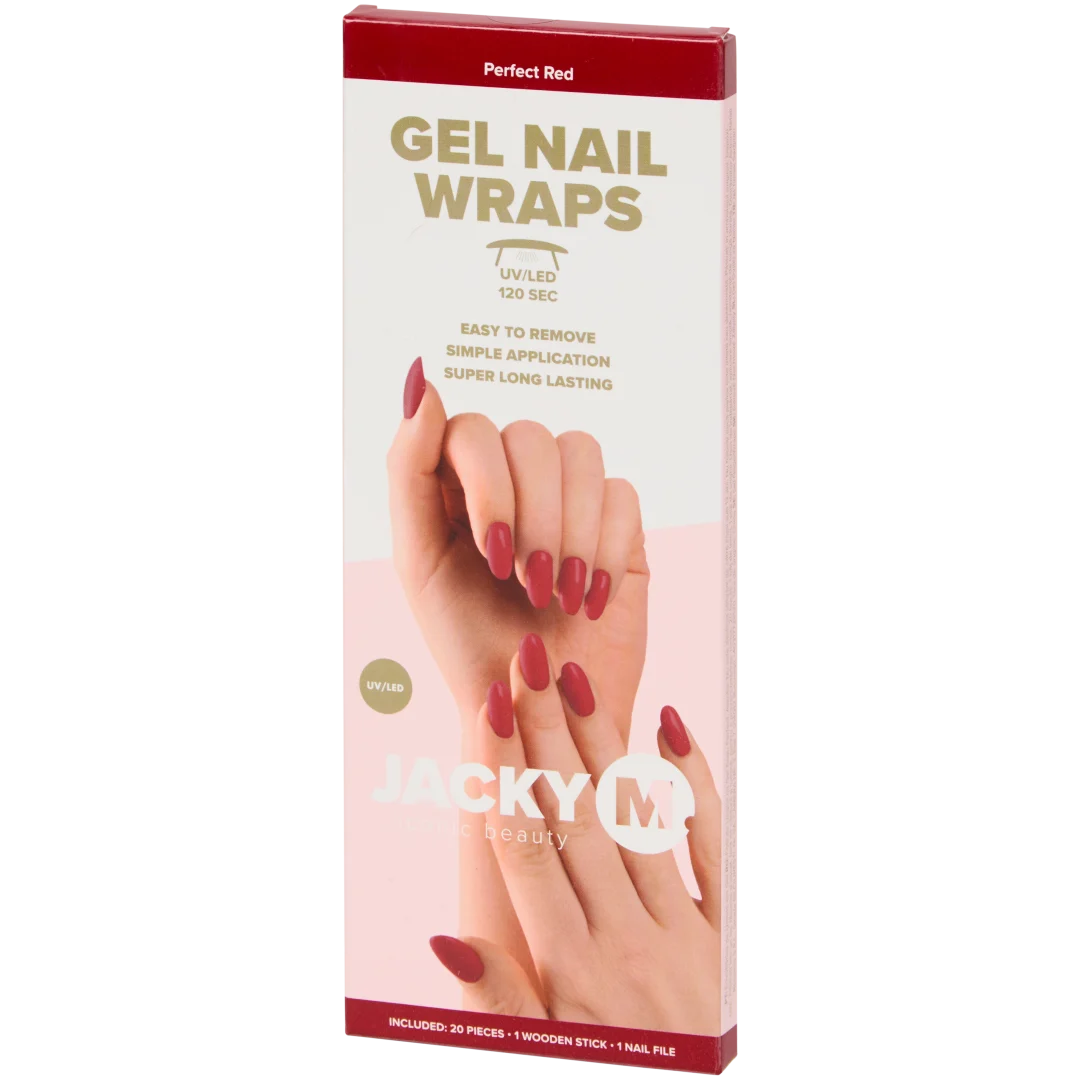 Jacky-M gel nagelstickers 2