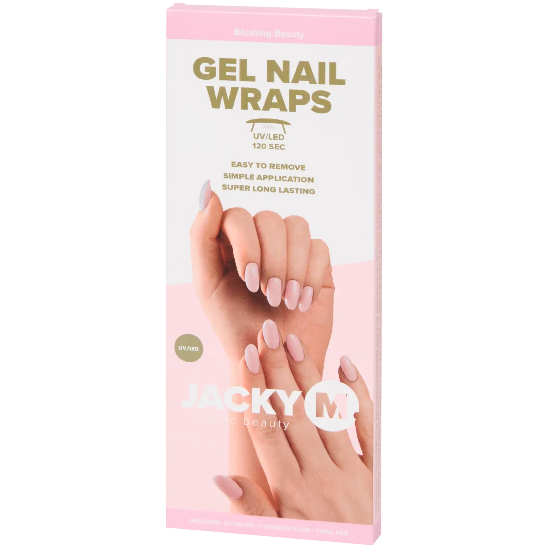 Jacky-M Gel naljepnice za nokte 1