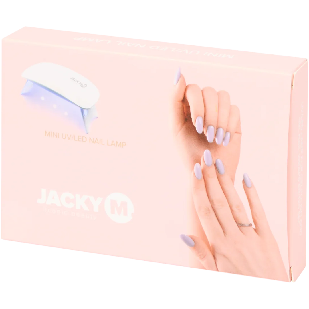 Minilampa UV do paznokci Jacky-M
