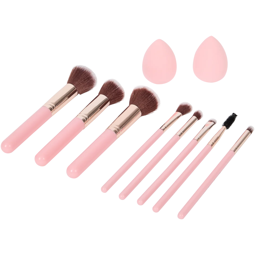 Pinceaux de maquillage 1