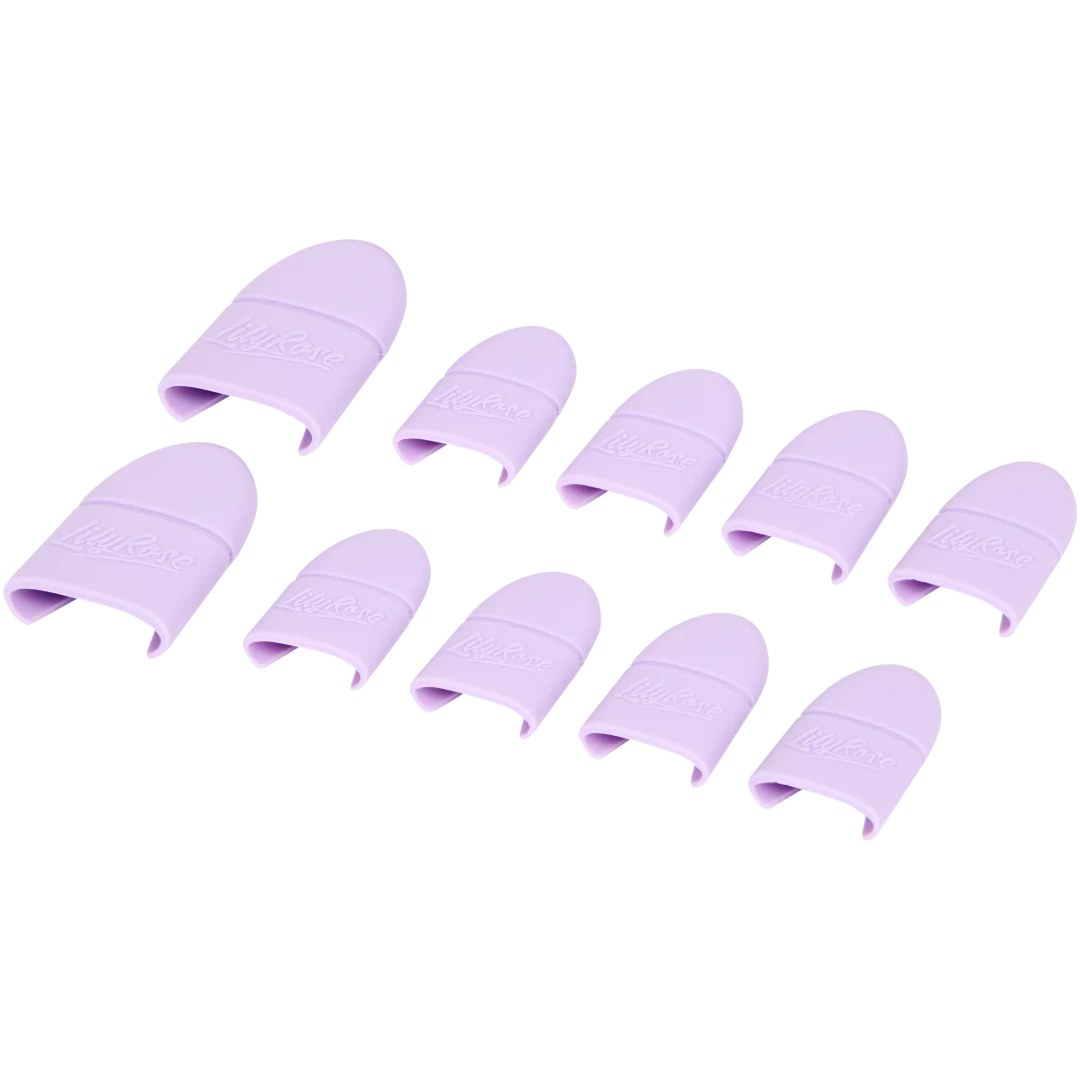 LilyRose gellak remover afkweekkapjes 1