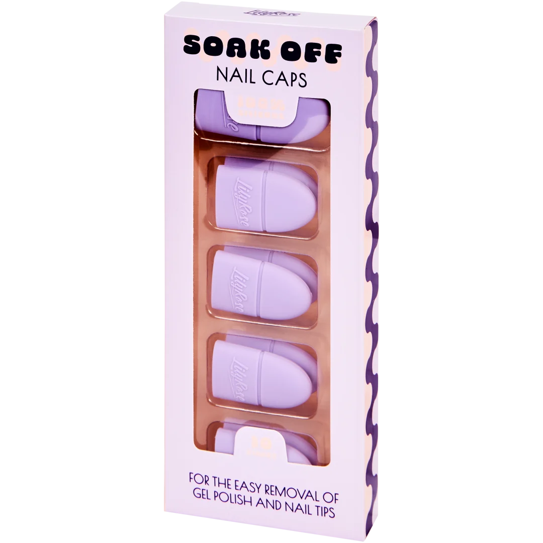 LilyRose gellak remover afkweekkapjes 2