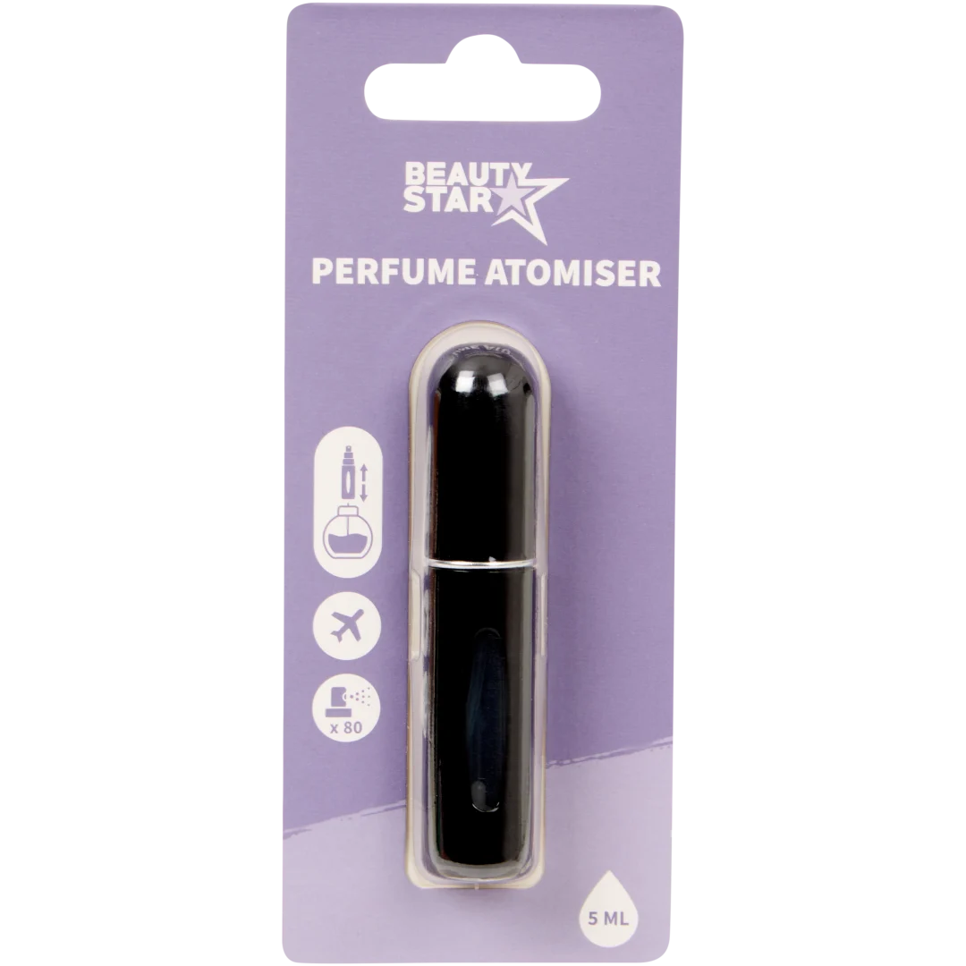 Beauty Star Mini-Parfümzerstäuber 5