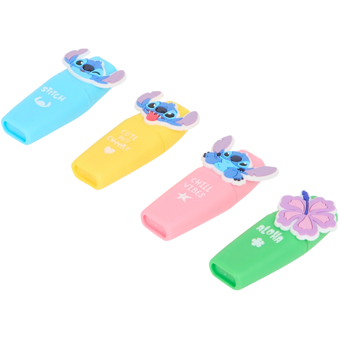 Disney Stitch Textmarker