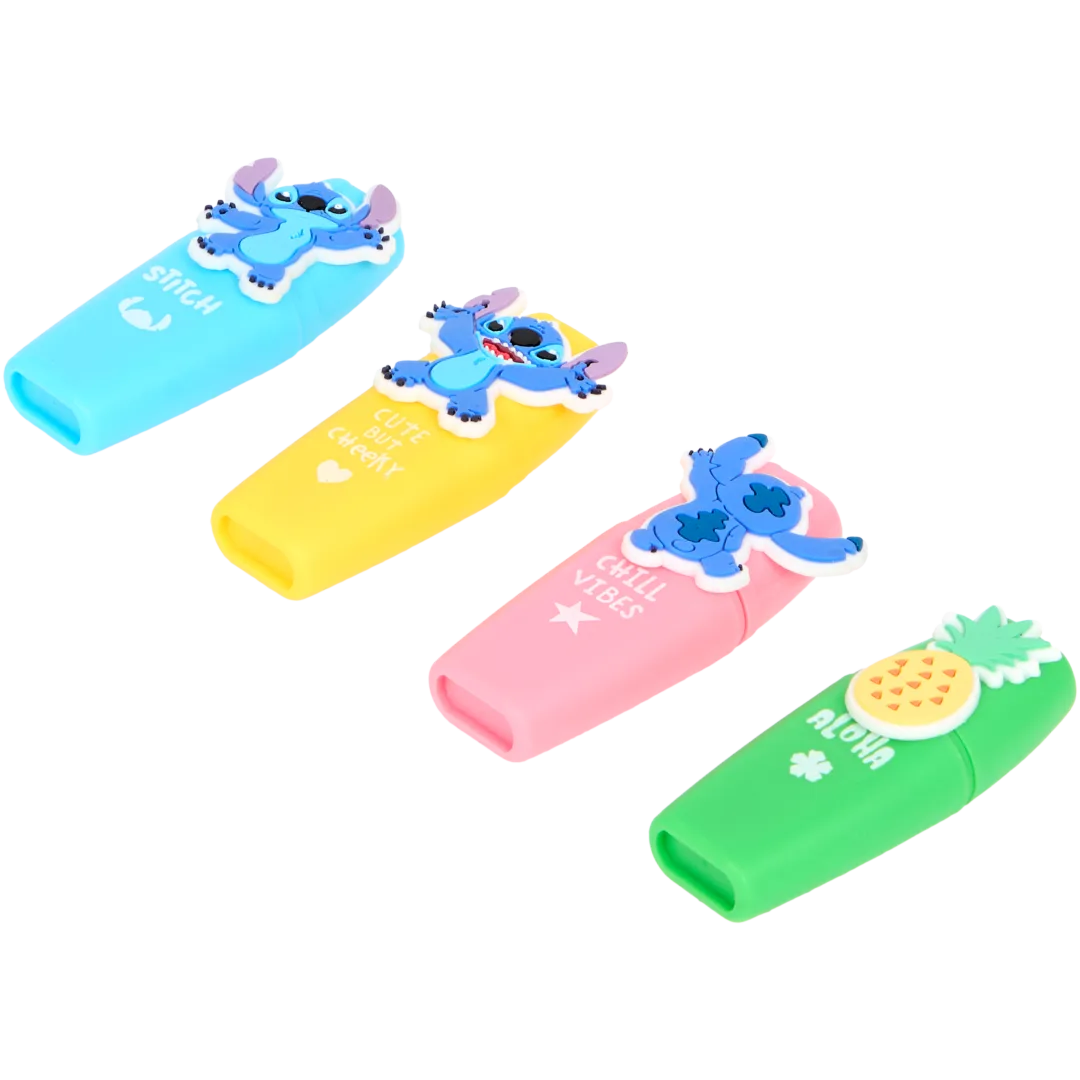 Disney Stitch Textmarker