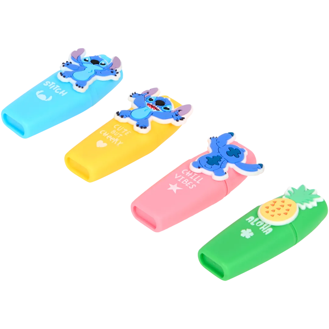 Disney Stitch Textmarker