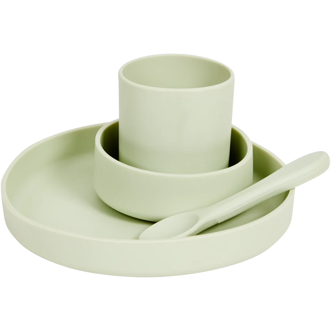 Set de servire din silicon 1